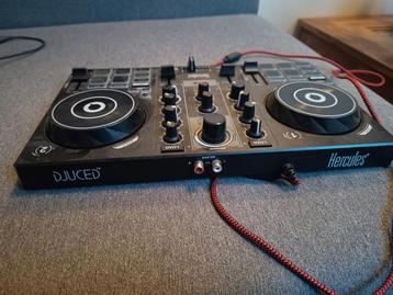 Hercules DJ Controller - Impulse 200 beschikbaar voor biedingen