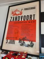 Grandprix Zandvoort, Verzamelen, Posters, Ophalen of Verzenden, Zo goed als nieuw