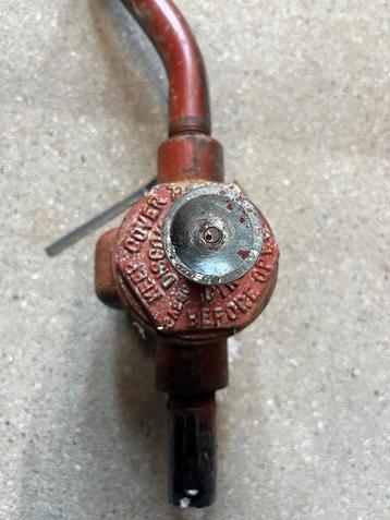 Tokheim Lichtschakelaars Oldtimer beschikbaar voor biedingen