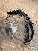 Oud zilveren Tuareg kruis Timia amulet hanger, Sieraden, Tassen en Uiterlijk, Antieke sieraden, Ophalen of Verzenden, Zilver, Hanger