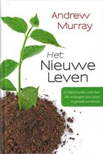 Andrew Murray - Het Nieuwe Leven - 52 Bijbelstudies, Andrew Murray, Nieuw, Christendom | Protestants, Ophalen of Verzenden