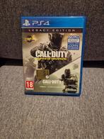 Call of Duty Modern Warfare Remastered/ Infinite Warfare PS4, Spelcomputers en Games, Games | Sony PlayStation 4, Shooter, 1 speler
