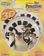NIEUW view master PINGUINS VAN MADAGASCAR view-master, Verzamelen, Verzenden, Nieuw