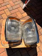 Mercedes W115 Koplampen Set, Auto-onderdelen, Ophalen of Verzenden, Gebruikt, Mercedes-Benz