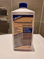 Lithofin cementsluierverwijderaar *goed als nieuw*, Ophalen of Verzenden