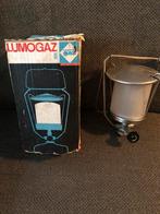 Camping gaslampje €12,50, Ophalen, Gebruikt