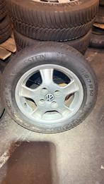 VW Golf 3 Cabrio Winterbanden 14inch, Auto-onderdelen, Ophalen of Verzenden
