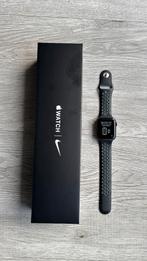 Apple watch series 5 44mm, Sieraden, Tassen en Uiterlijk, Smartwatches, Ophalen, Gebruikt, Apple Watch ⌚️, Zwart
