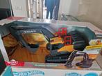 Dickie toys bulldozer, Kinderen en Baby's, Speelgoed | Speelgoedvoertuigen, Afstandsbediening, Ophalen of Verzenden