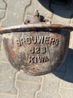 Brouwers drinkbakken vintage