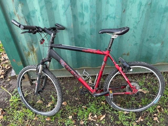 Mountainebike, Fietsen en Brommers, Ophalen, Gebruikt, 49 tot 53 cm, Trek