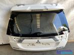 MITSUBISHI OUTLANDER PHEV wit Achterklep 2015+, Ophalen, Gebruikt, Achterklep, Achter
