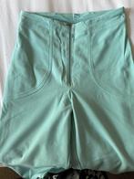Prachtige legging van Kyuso licht blauw, Kleding | Dames, Blauw, Ophalen of Verzenden, Zo goed als nieuw, Maat 36 (S)
