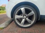 Audi A1 Rotor velgen 18inch origineel 5x100, 16 inch, Banden en Velgen, Ophalen of Verzenden, Zomerbanden