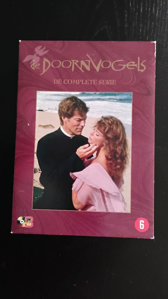 De Doornvogels complete serie, Cd's en Dvd's, Dvd's | Tv en Series, Ophalen, Gebruikt