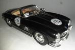 Mercedes Benz 300 SL Modelauto 1:18, Verzenden, Zo goed als nieuw, Auto, Bburago