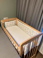 Co-Sleeper van fillikid XL met Aerosleep topmatras, Ophalen of Verzenden, Zo goed als nieuw, Wieg