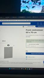 Gezocht: Front Bruynzeel Keuken Gezocht WIT, Wit, Zo goed als nieuw, Minder dan 100 cm, 50 tot 100 cm