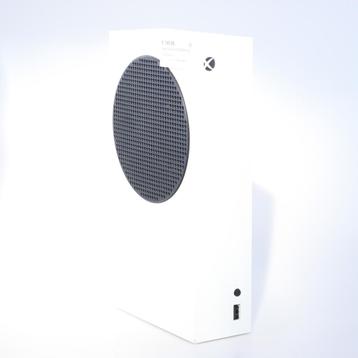 Xbox Series S 512GB Wit Excl Controller beschikbaar voor biedingen