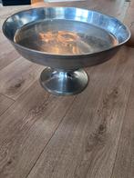 Schaal op voet van riverdale, Huis en Inrichting, Woonaccessoires | Etagères, Ophalen, Gebruikt