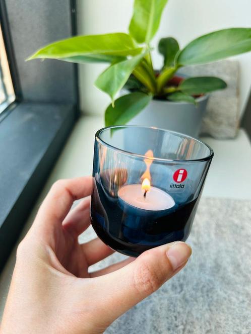 Limited Edition Rare Nappula Canlde Holder littala, Huis en Inrichting, Woonaccessoires | Kandelaars en Kaarsen, Zo goed als nieuw