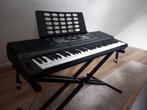 Keyboard Medeli M331 + stand, Muziek en Instrumenten, Keyboards, 61 toetsen, Medeli, Met standaard, Zo goed als nieuw
