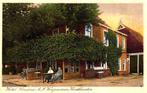 Veenklooster - Hotel Pension Klooster, Verzenden, 1920 tot 1940, Gelopen, Friesland