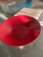 Iittala Teema Diep Bord  kersen Rood 21cm, Huis en Inrichting, Keuken | Servies, Keramiek, Ophalen of Verzenden, Zo goed als nieuw