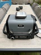 Ninja Woodfire 7-in-1BBQ Grill Smoker Airfryer, Witgoed en Apparatuur, Airfryers, Ophalen of Verzenden, Zo goed als nieuw