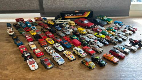 Matchbox. Majorette. Siku. Corgi. Auto’s 100 stuks., Kinderen en Baby's, Speelgoed | Speelgoedvoertuigen, Zo goed als nieuw, Ophalen of Verzenden
