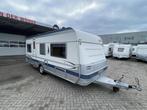 Fendt Diamant 560 Enkele bedden! Airco, Caravans en Kamperen, Caravans, Rondzit, Bedrijf, Fendt, 5 tot 6 meter