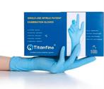 100 Latexvrije Nitrile Handschoenen XL, Verzenden, Nieuw