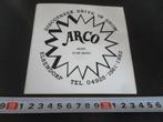sticker Elsendorp ARCO Discotheek Drive in Show   Music Star, Verzamelen, Ophalen, Zo goed als nieuw