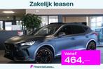 CUPRA Formentor 1.4 e-Hybrid VZ Copper Edition MATT Pano Nav, Auto's, Cupra, Automaat, Gebruikt, Zwart, 4 cilinders