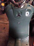 Beenschild groen iva riva capri agm gy6 imitatie vespa, Ophalen of Verzenden, Overige typen, Overige merken