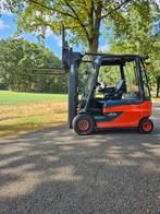 Linde E25 Elektrische Heftruck Triplex, Spreider, Sideshift, Heftruck, Ophalen of Verzenden, Linde, Linde