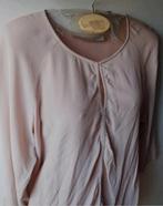Tiger of Sweden Olive 100% zijde tuniek M 38 Roze, Verzenden, Zo goed als nieuw, Maat 38/40 (M), Roze
