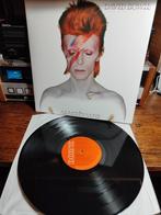 David Bowie - Aladdin Sane LP, Cd's en Dvd's, Vinyl | Rock, Ophalen of Verzenden, Gebruikt, 12 inch