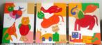 2) - 3x kinderen en dieren 2006 - Henk Koelemeijer 1939-2025, Ophalen of Verzenden
