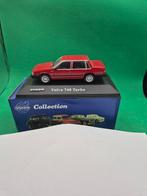 489 volvo 740 turbo 1/43, Hobby en Vrije tijd, Modelauto's | 1:43, Ophalen of Verzenden, Zo goed als nieuw, Auto