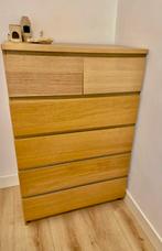 Commode / Ladekast met 6 lades - Amsterdam West, Ophalen, Gebruikt, 5 laden of meer, 100 tot 150 cm