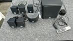 Speakerset voor computer, Ophalen, Zo goed als nieuw, Creative