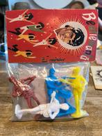 VINTAGE ZAKJE BEATLES POPPETJES NIEUW!, Verzamelen, Ophalen of Verzenden, Nieuw, Pop, Beeldje of Miniatuur