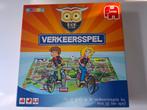 Bordspel Verkeersspel, Hobby en Vrije tijd, Gezelschapsspellen | Bordspellen, Ophalen, Zo goed als nieuw