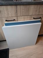 IKEA Besta deuren grijs 2x, Ophalen, Zo goed als nieuw, Minder dan 150 cm, Minder dan 100 cm