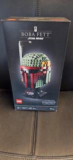 LEGO Star Wars Boba Fett Helm 75277, Ophalen of Verzenden, Nieuw