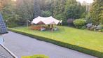 Te huur stretchtent 6 x10, Ophalen, Overige typen, 6 meter of meer, Nieuw