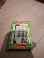 Subbuteo team mexico, Hobby en Vrije tijd, Een of twee spelers, Ophalen of Verzenden, Waddington