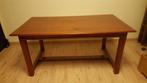 Eettafel Schuitema en zonen, Huis en Inrichting, Ophalen, Gebruikt, 50 tot 100 cm, Vijf personen of meer