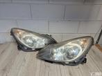 Opel Corsa D 2006 - 2010 koplamp rechts met bochtlicht AFL, Auto-onderdelen, Verlichting, Ophalen of Verzenden, Gebruikt, Opel